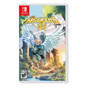 Aggelos 2 - Nintendo Switch Product Image