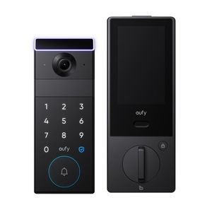 FamiLock S3 Palm Vein Smart Lock w/ 2K Camera Product Image