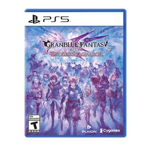 Granblue Fantasy: Relink - Endless Ragnarok - PlayStation 5 Product Image