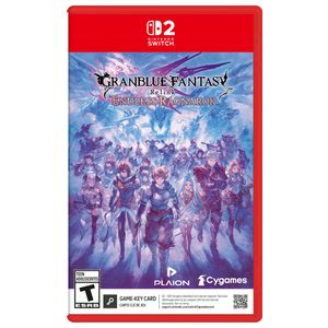 Granblue Fantasy: Relink - Endless Ragnarok - Nintendo Switch 2 Product Image