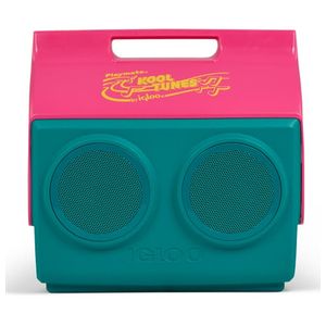 KoolTunes Playmate 14qt Cooler, Jade Product Image