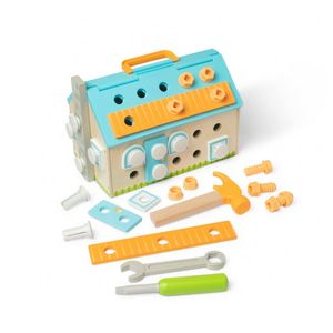 Build A House Toolbox, Ages 3+ Years Product Image