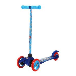 Sonic the Hedgehog 3-Wheel Tilt & Turn Scooter Product Image