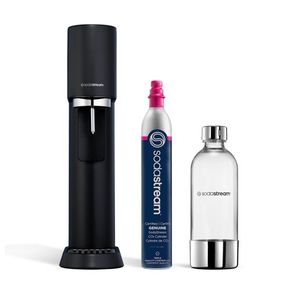 Enso Sparkling Water Maker, Matte Black Product Image