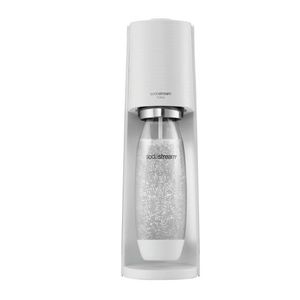 Terra Sparkling Water Maker Starter Kit, White Product Image