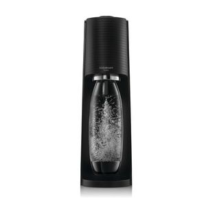 Terra Sparkling Water Maker Starter Kit, Black Product Image