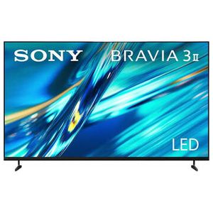 Sony BRAVIA 3 II 55 4K HDR Smart LED TV Product Image