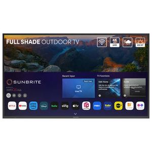 SunBriteTV Veranda 4 75 UHD 4K Smart LED Full-Shad Product Image