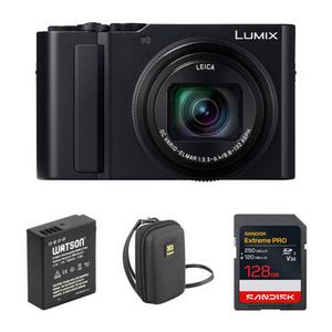 Panasonic ZS300 Digital Camera with Accessories Ki Product Image