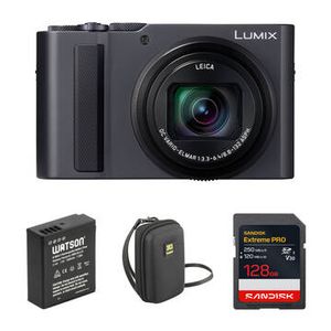 Panasonic ZS300 Digital Camera with Accessories Ki Product Image