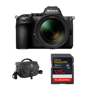 Nikon Z5II MRLS CAM w/24-70mm KIT/ACC KIT Product Image