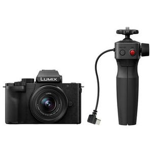 Panasonic LUMIX G100D Mirrorless Camera with 12-32 Product Image