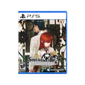 STEINS;GATE RE:BOOT - PlayStation 5 Product Image