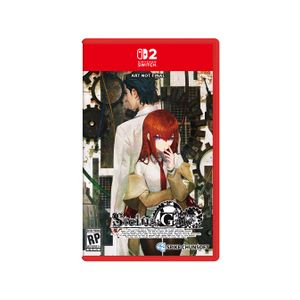 STEINS;GATE RE:BOOT - Nintendo Switch 2 Product Image