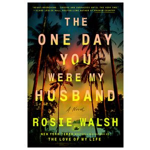 The One Day You Were My Husband Product Image