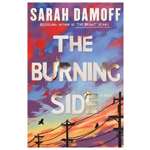 The Burning Side Product Image