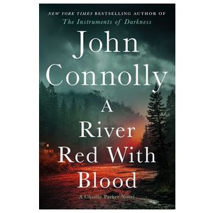 A River Red with Blood: A Thriller Product Image