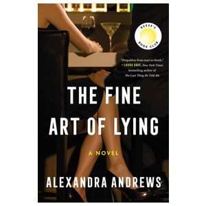 The Fine Art of Lying Product Image