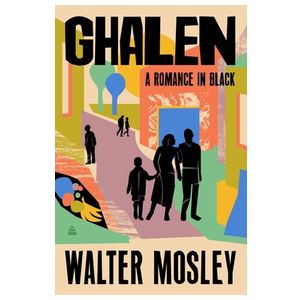 Ghalen: A Romance in Black Product Image