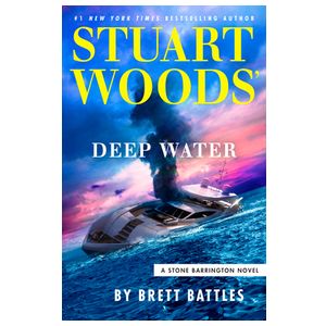 Stuart Woods' Deep Water Product Image