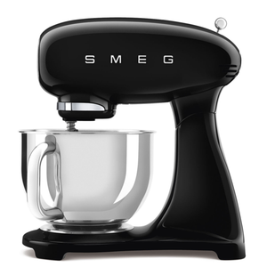 SMEG Forte Stand Mixer Black Product Image