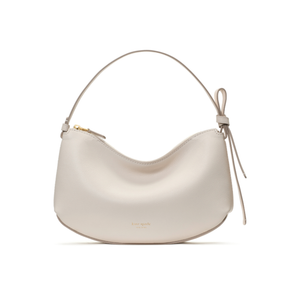 kate spade Loop Shoulder Bag Cashew Milk Product Image