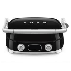 SMEG Multiuse Grill Black Product Image
