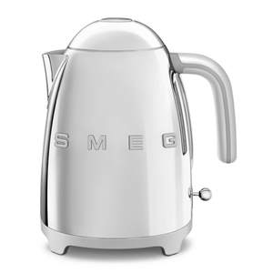 SMEG 7-Cup Electric Kettle Stainles Steel Product Image
