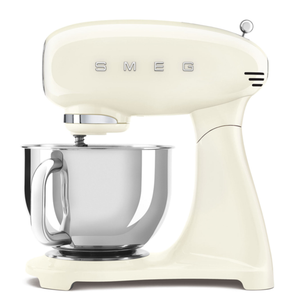 SMEG Forte Stand Mixer Cream Product Image