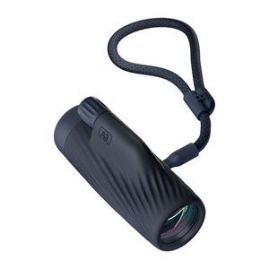 A3 10x32 A3, Monocular, Sky Captain Blue Product Image