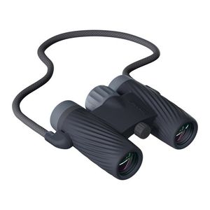 A1 10x25 Compact Binocular, Ebony Black Product Image