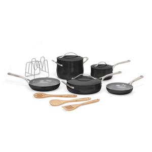 Cuisinart Culinary Collection 12-Piece Set Black Product Image