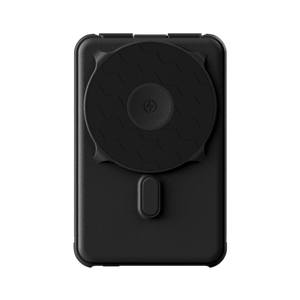 Ridge Magnetic Power Bank Matte Black Product Image
