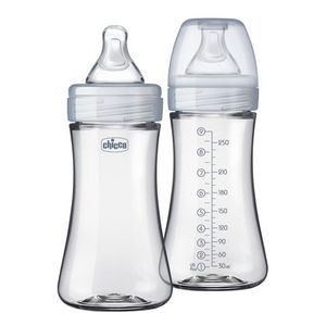 Duo 9oz Hybrid Baby Bottle - 2-Pack, Neutral Product Image