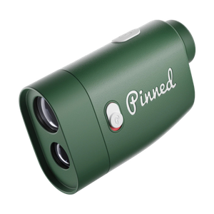 Pinned Golf The Prism+ Rangefinder Green Product Image