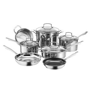 Cuisinart Professional Series Cookware 11-Piece Set Product Image