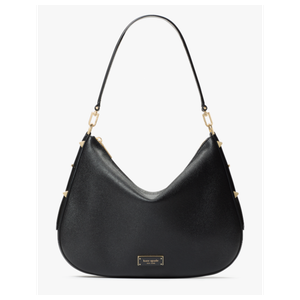 kate spade Liv Large Shoulder Bag Black Product Image