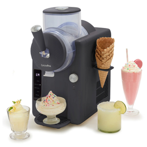 GreenPan Frost Classic 15-in-1 Ice Cream and Frozen Drink Maker Licorice Product Image