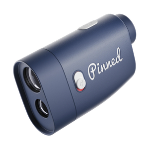 Pinned Golf The Prism+ Rangefinder Navy Product Image