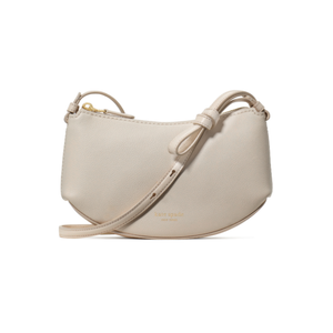kate spade Loop Crossbody Cashew Milk Product Image