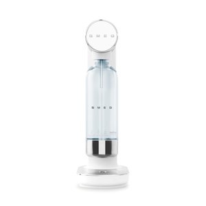 SMEG Sparkling Water Maker Matte White Product Image