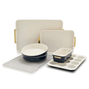 GreenPan Reserve Bakeware 7-Piece Set Twilight Product Image