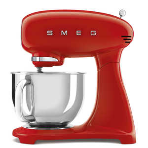 SMEG Forte Stand Mixer Red Product Image