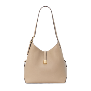 kate spade Deco Large Shoulder Bag Timeless Taupe Product Image