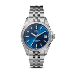 Unisex Circadian Monster Automatic Stainless Steel Watch Daylight Blue Product Image
