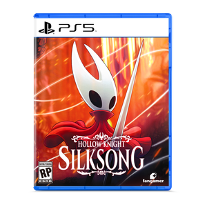 Hollow Knight: Silk Song - PlayStation 5 Product Image