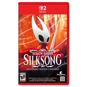 Hollow Knight: Silk Song - Nintendo Switch 2 Product Image