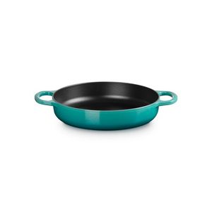 11" Signature Cast Iron Everyday Pan, Riviera Product Image