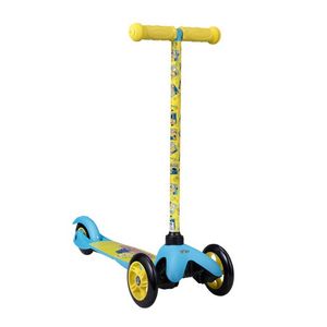 Minions 3 Wheel Tilt & Turn Scooter Product Image