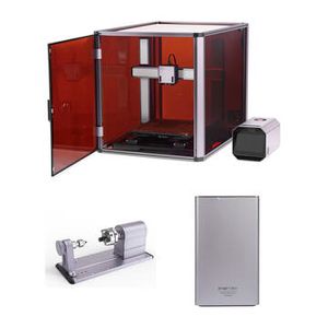 Snapmaker ARTISAN 3D PRNTR STND/RTR MDL/PURIFIER Product Image